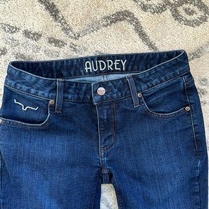 Kimes Ranch Jeans Audrey style size 2, length 32